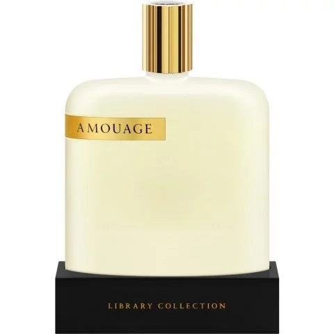 Amouage Library Collection Opus IV Eau De Parfum fragrance product image