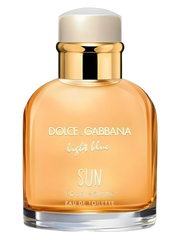 Dolce & Gabbana Light Blue Sun Pour Homme Eau De Toilette