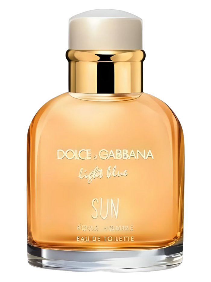 Dolce & Gabbana Light Blue Sun Pour Homme Eau De Toilette
