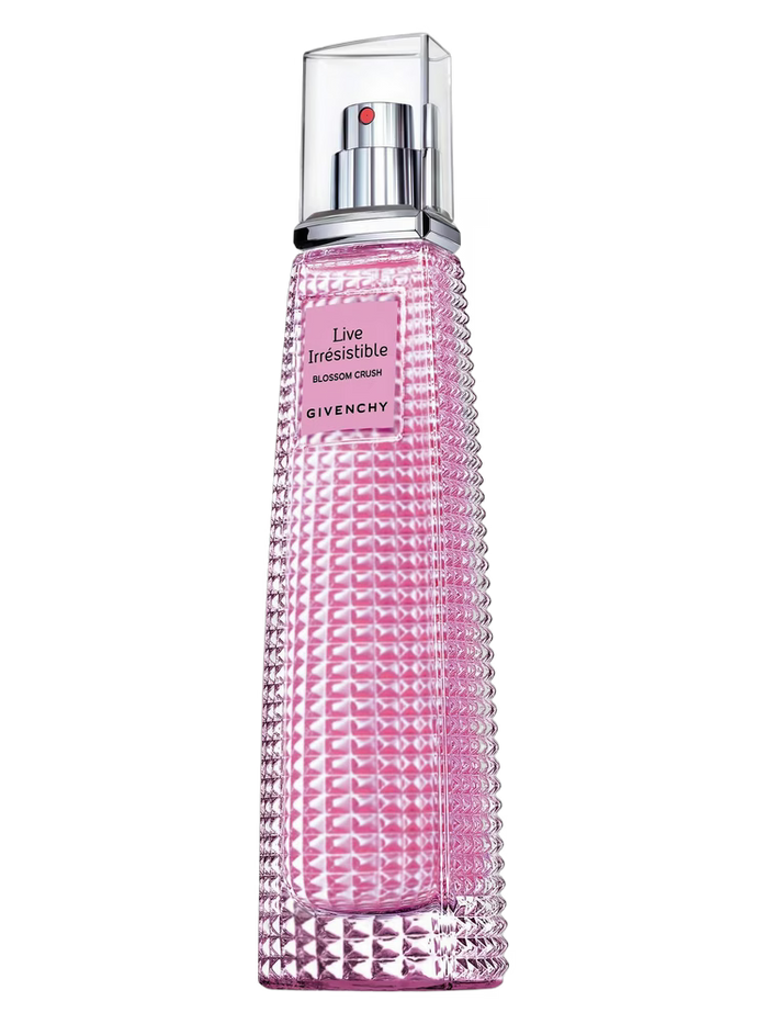 Givenchy Live Irresistible Blossom Crush Eau De Toilette