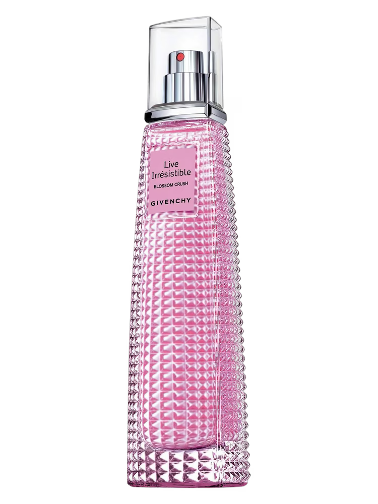 Givenchy Live Irresistible Blossom Crush Eau De Toilette