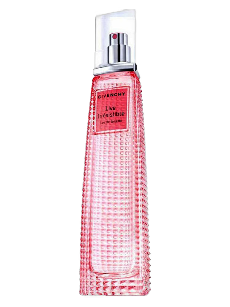 Givenchy Live Irresistible Eau De Toilette