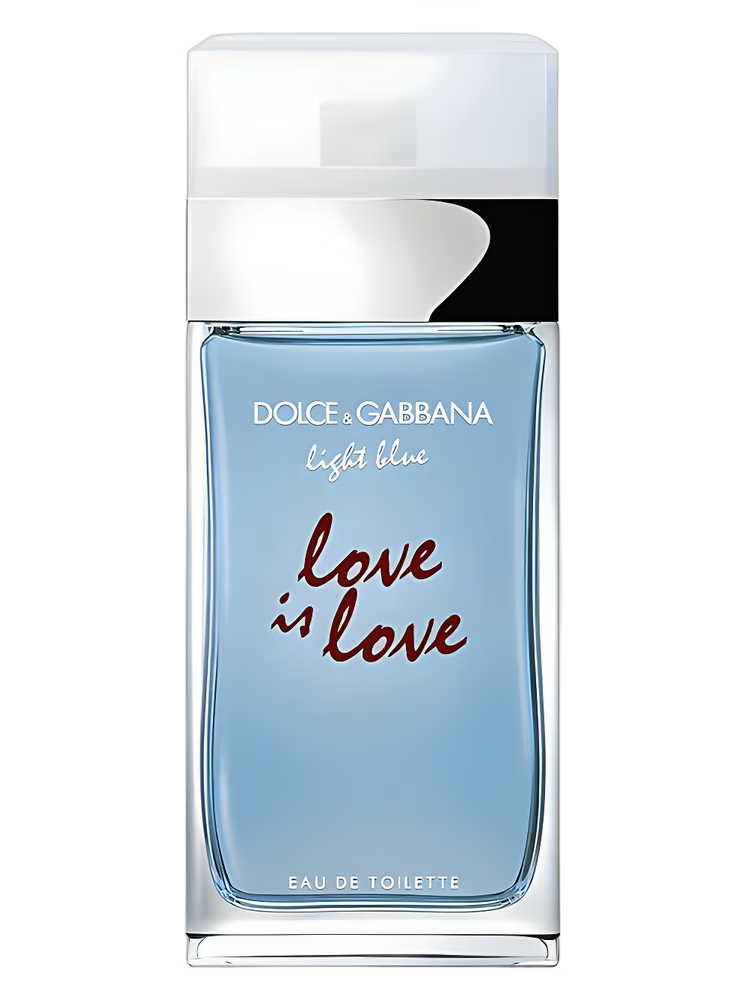 Dolce & Gabbana Light Blue Love is Love Pour Femme Eau De Toilette