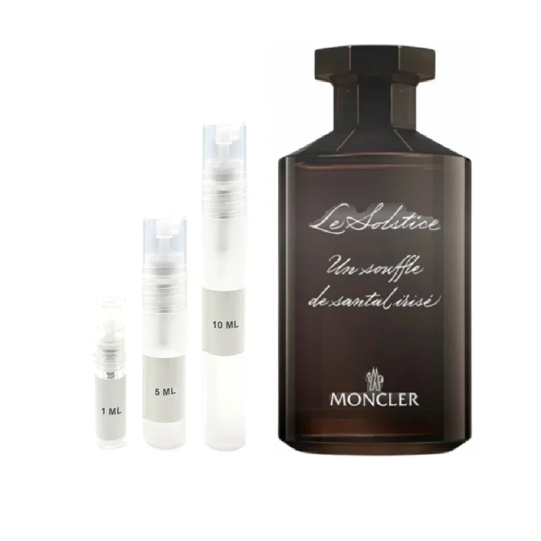 Moncler Le Solstice – Un Souffle de Santal Irisé Eau De Parfum