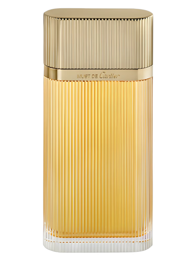 Cartier Must De Cartier Gold Parfum