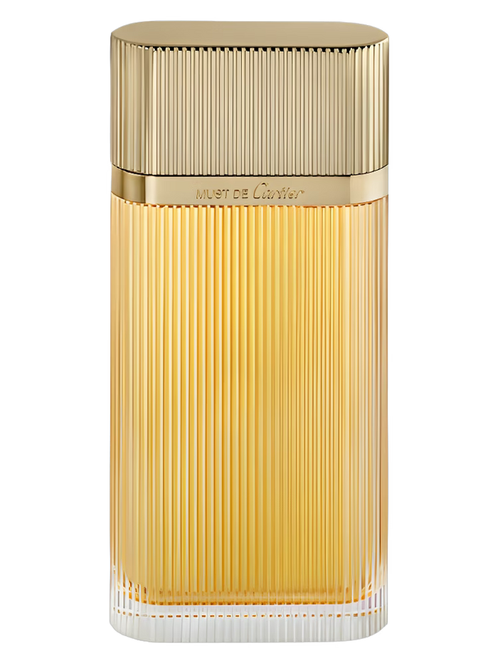 Cartier Must De Cartier Gold Parfum