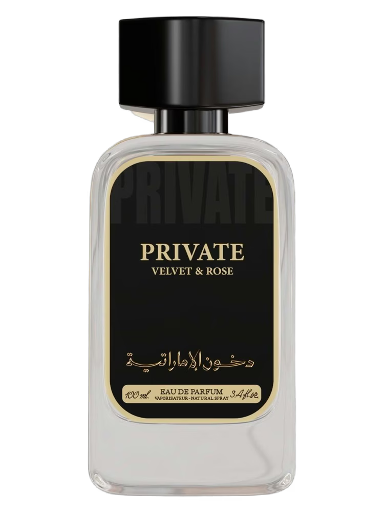Dkhoon Alemiratia Private Velvet And Rose Eau De Parfum