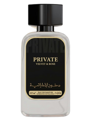 Dkhoon Alemiratia Private Velvet And Rose Eau De Parfum