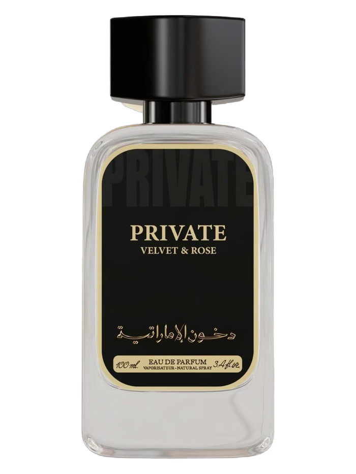 Dkhoon Alemiratia Private Velvet And Rose Eau De Parfum