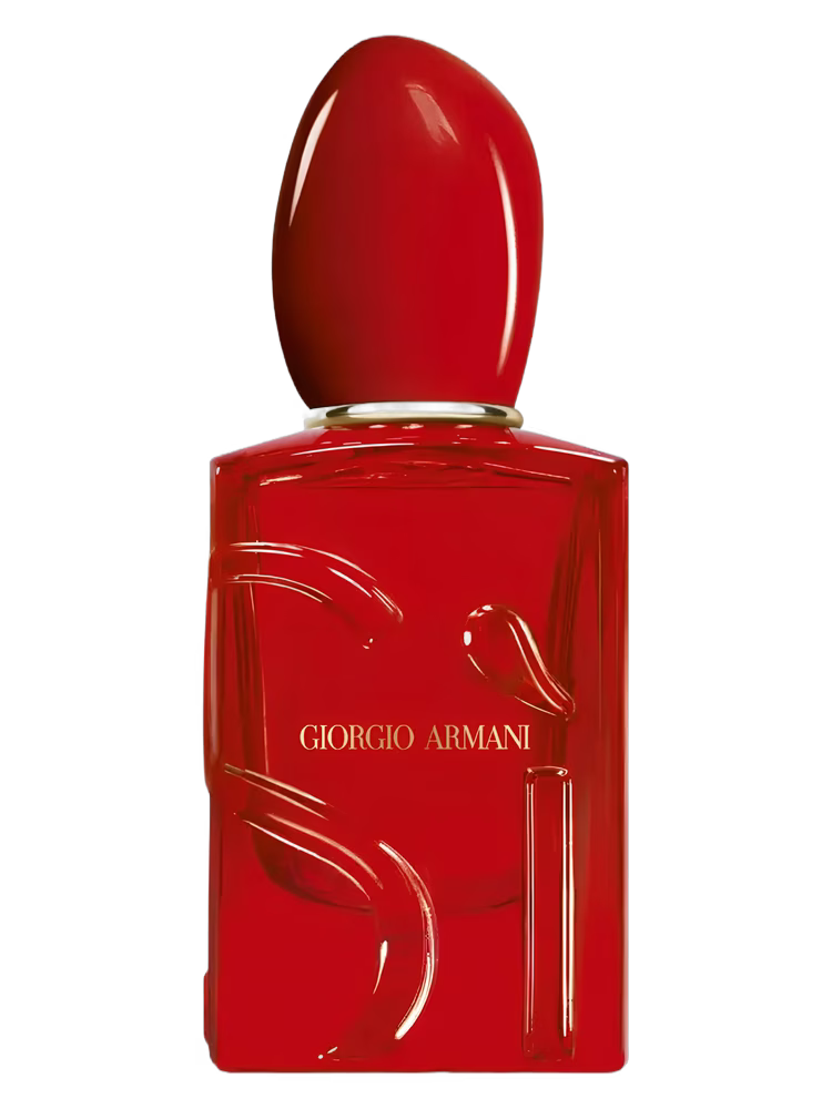 Armani Si Passione Red Musk Eau De Parfum