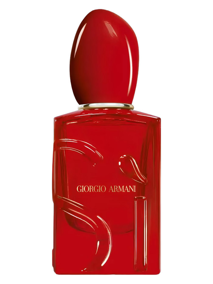Armani Si Passione Red Musk Eau De Parfum