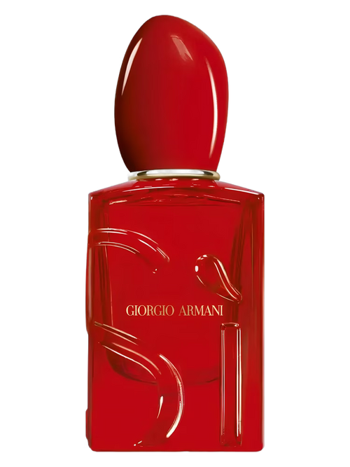 Armani Si Passione Red Musk Eau De Parfum fragrance product image
