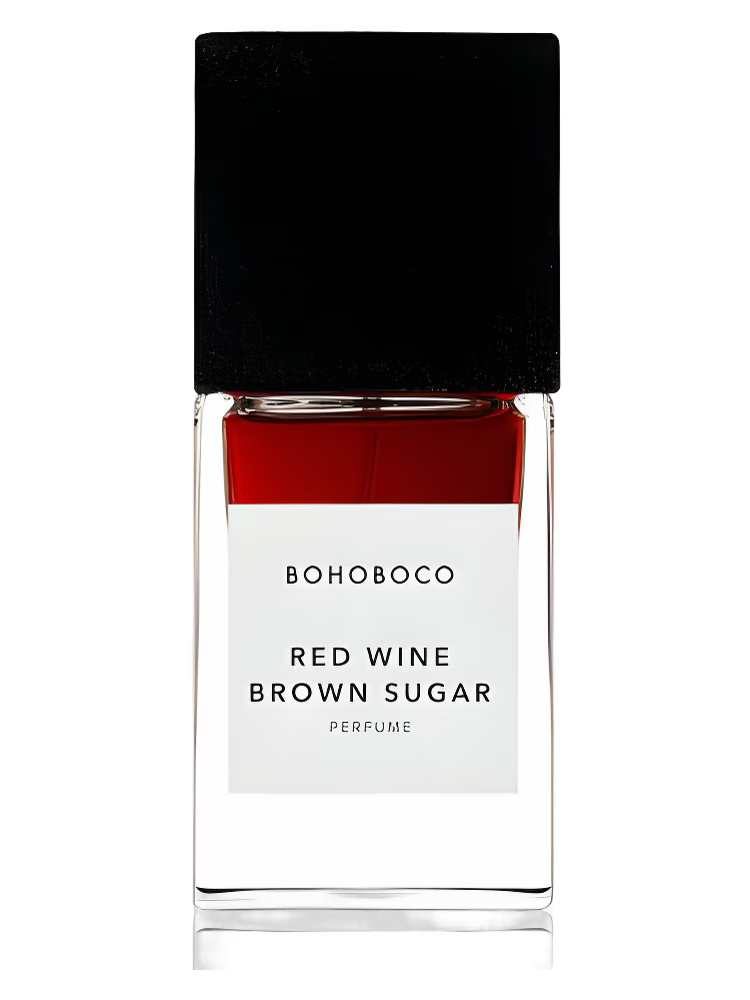 Bohoboco Red Wine Brown Sugar Perfume