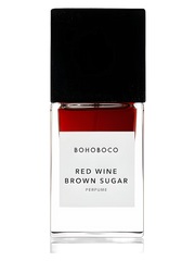 Bohoboco Red Wine Brown Sugar Perfume