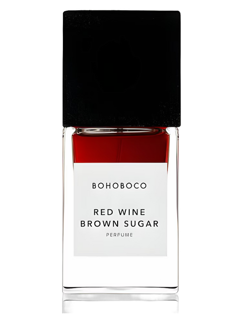 Bohoboco Red Wine Brown Sugar Perfume fragrance product image