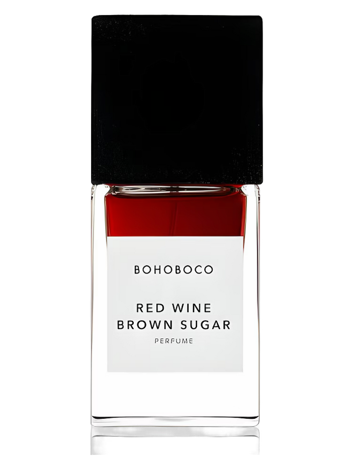 Bohoboco Red Wine Brown Sugar Perfume
