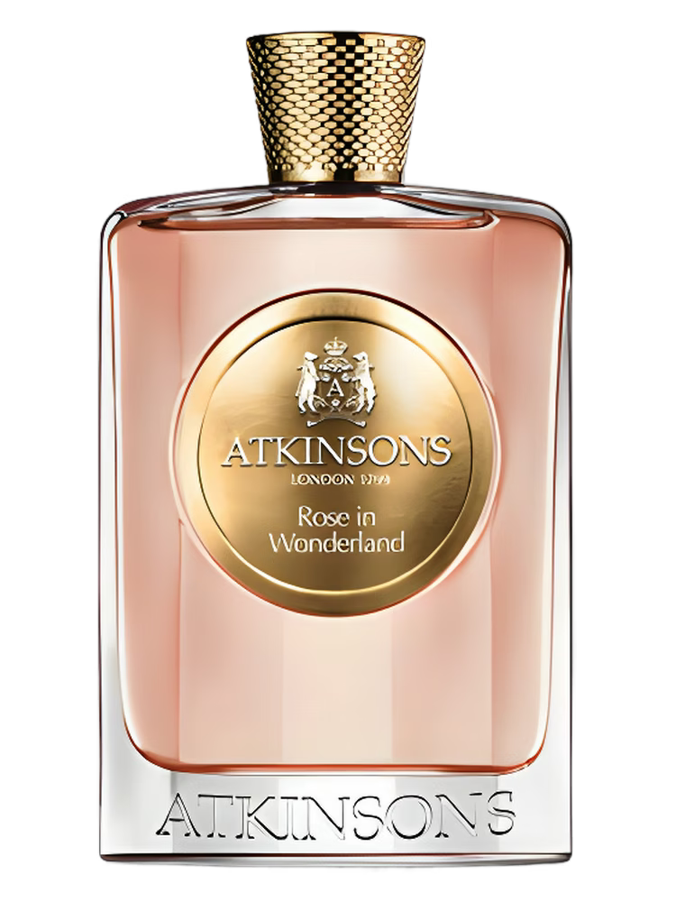 Atkinsons Rose In Wonderland Eau De Parfum