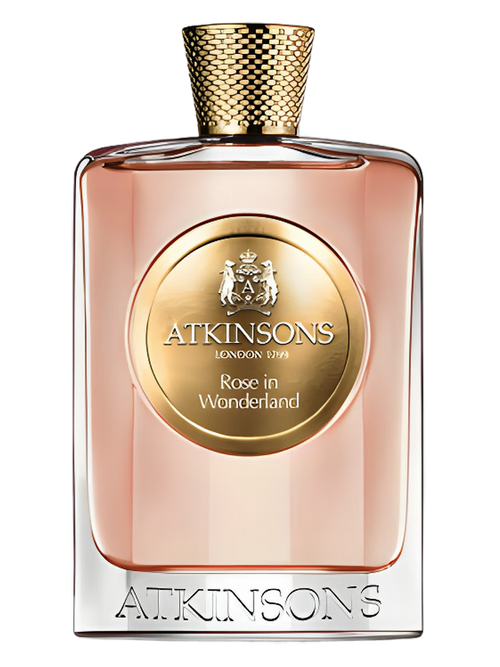Atkinsons Rose In Wonderland Eau De Parfum fragrance product image