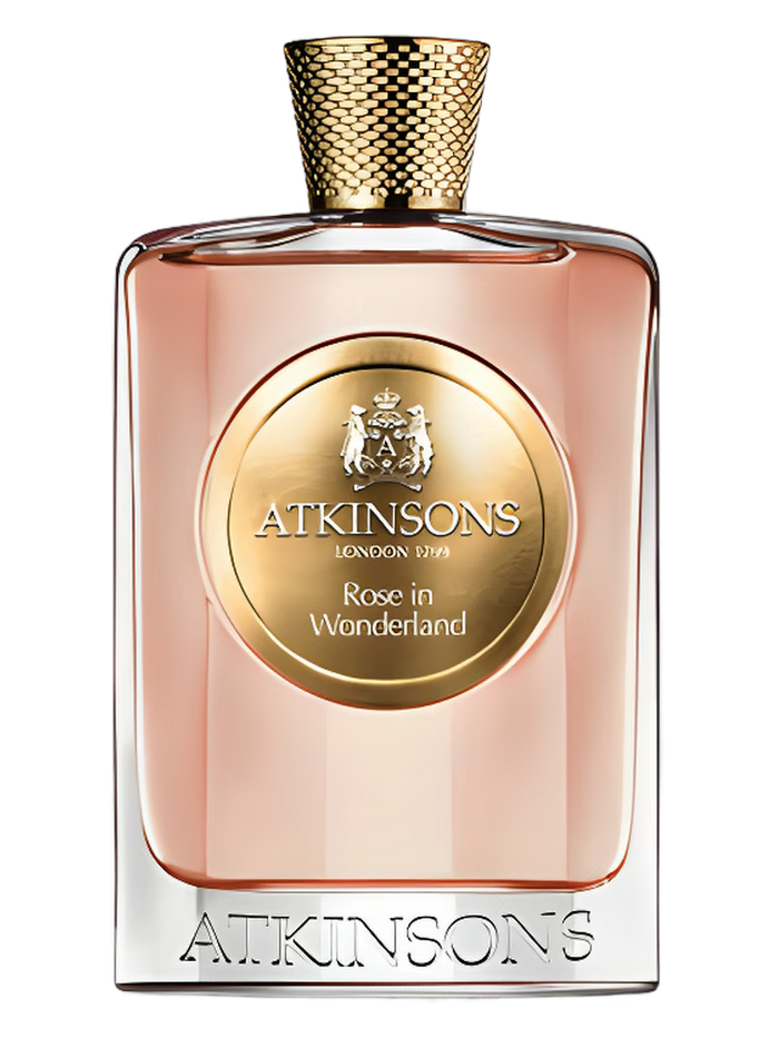 Atkinsons Rose In Wonderland Eau De Parfum