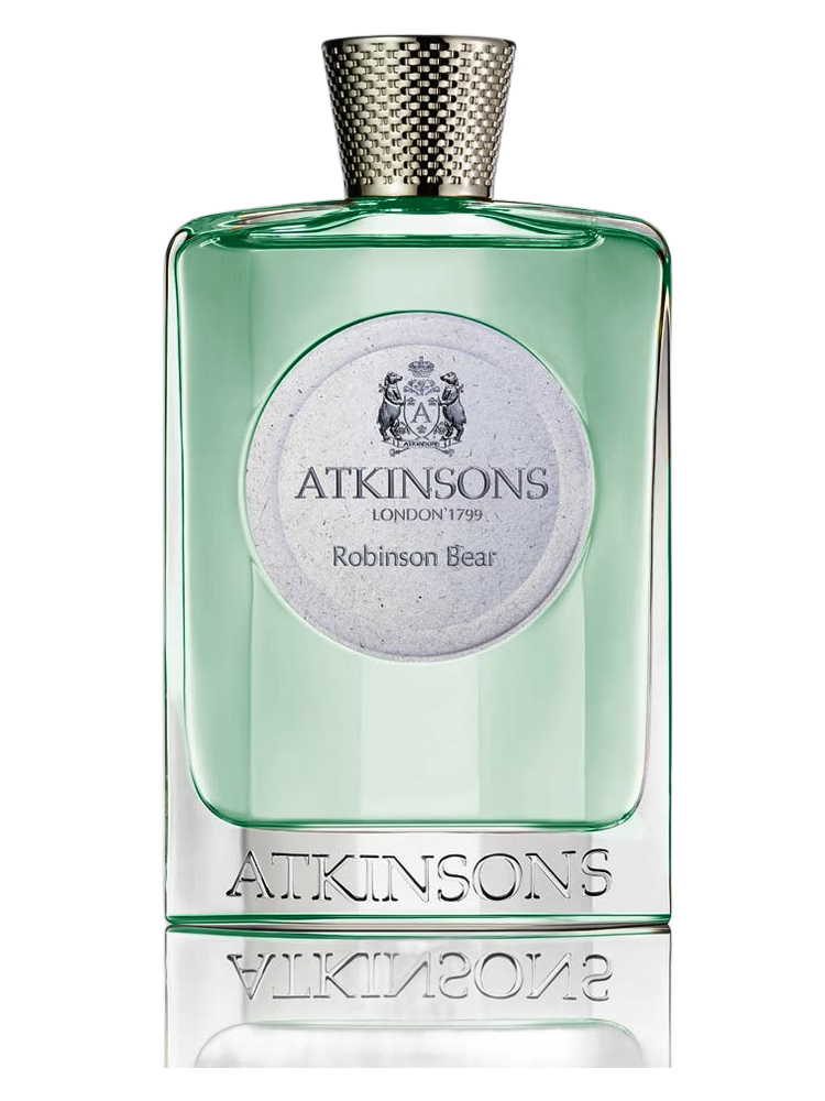 Atkinsons Robinson Bear Eau De Parfum