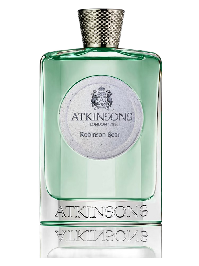 Atkinsons Robinson Bear Eau De Parfum
