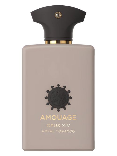 Amouage Library Collection Opus XIV Royal Tobacco Eau De Parfum fragrance product image