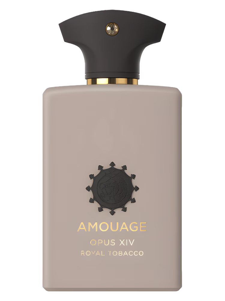 Amouage Library Collection Opus XIV Royal Tobacco Eau De Parfum