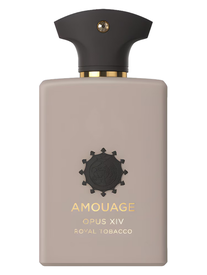 Amouage Library Collection Opus XIV Royal Tobacco Eau De Parfum