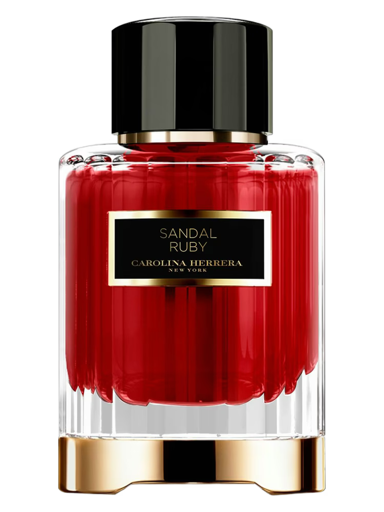 Carolina Herrera Sandal Ruby Eau De Parfum