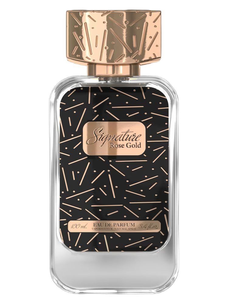 Dkhoon Alemiratia Signature Rose Gold Eau De Parfum