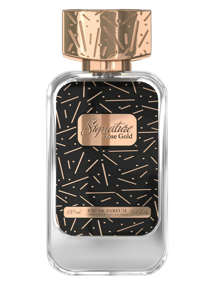 Dkhoon Alemiratia Signature Rose Gold Eau De Parfum