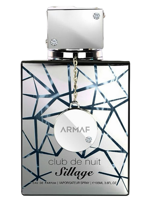 Armaf Club De Nuit Sillage Eau De Parfum fragrance product image