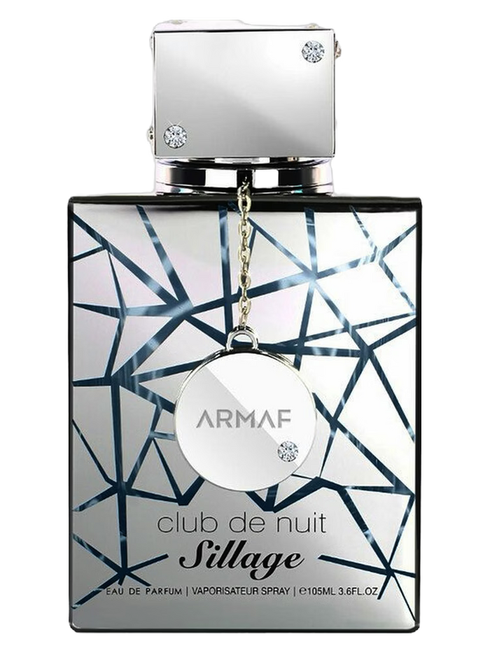 Armaf Club De Nuit Sillage Eau De Parfum