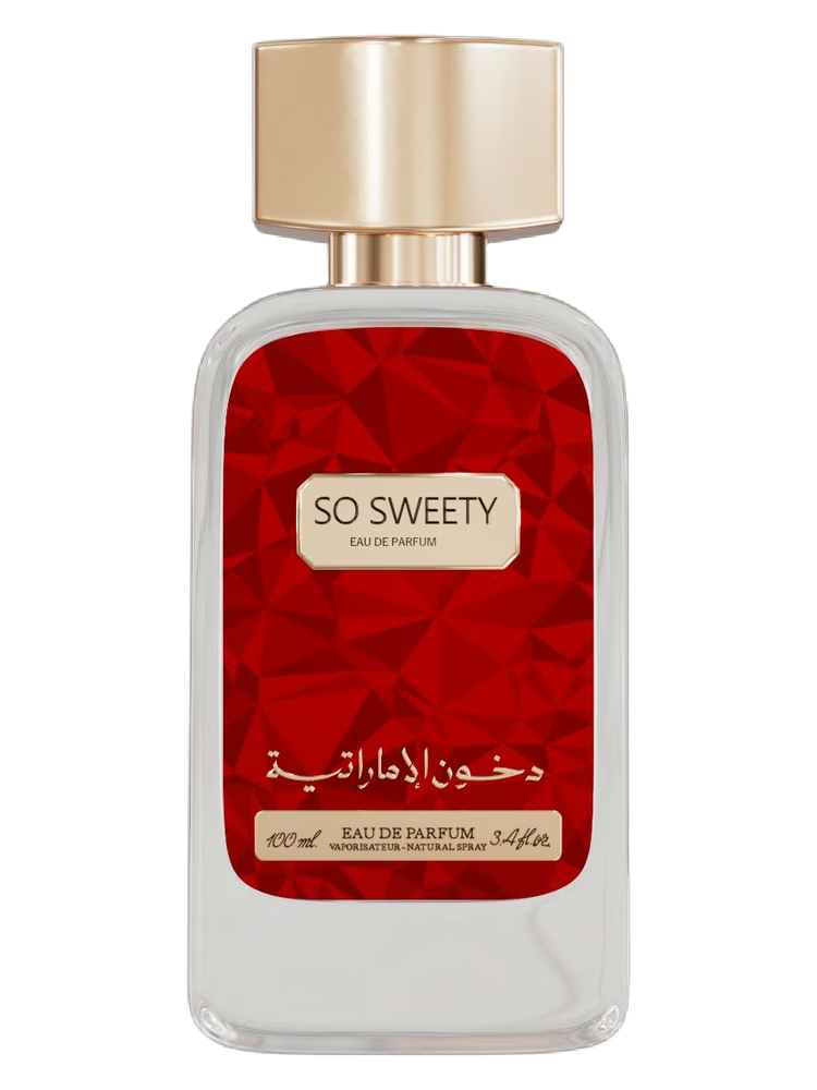 Dkhoon Alemiratia So Sweety Eau De Parfum