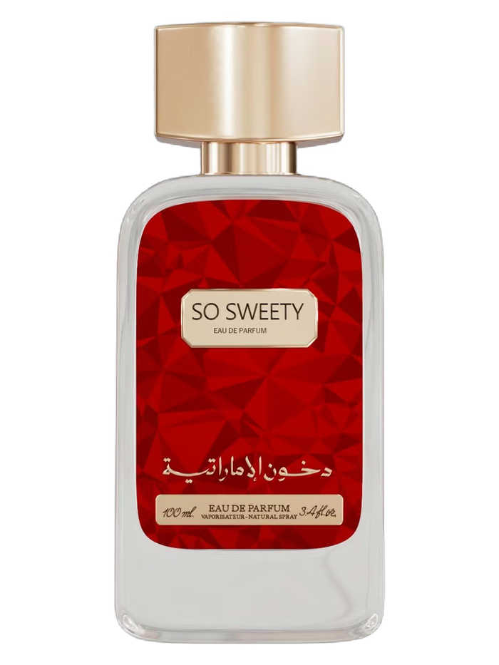 Dkhoon Alemiratia So Sweety Eau De Parfum