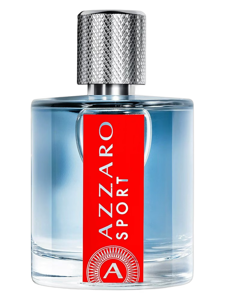 Azzaro Sport Eau De Toilette