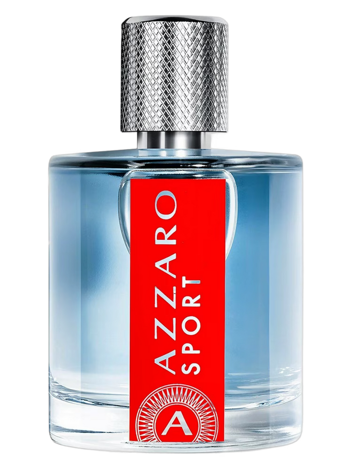 Azzaro Sport Eau De Toilette