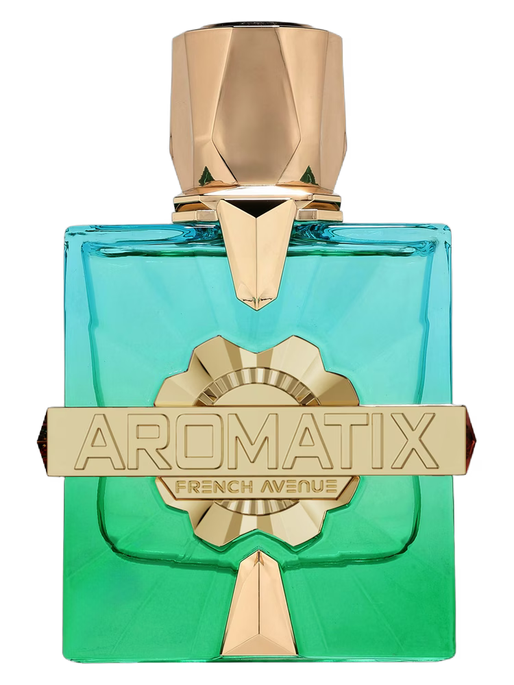 French Avenue X Aromatix Sun Kissed Extrait De Parfum