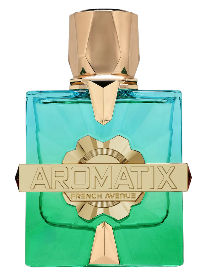 French Avenue X Aromatix Sun Kissed Extrait De Parfum