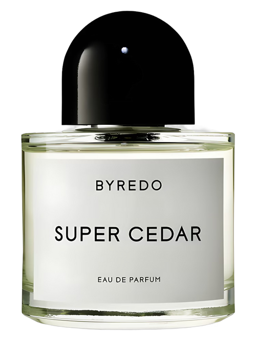 Byredo Super Cedar Eau de Parfum fragrance product image