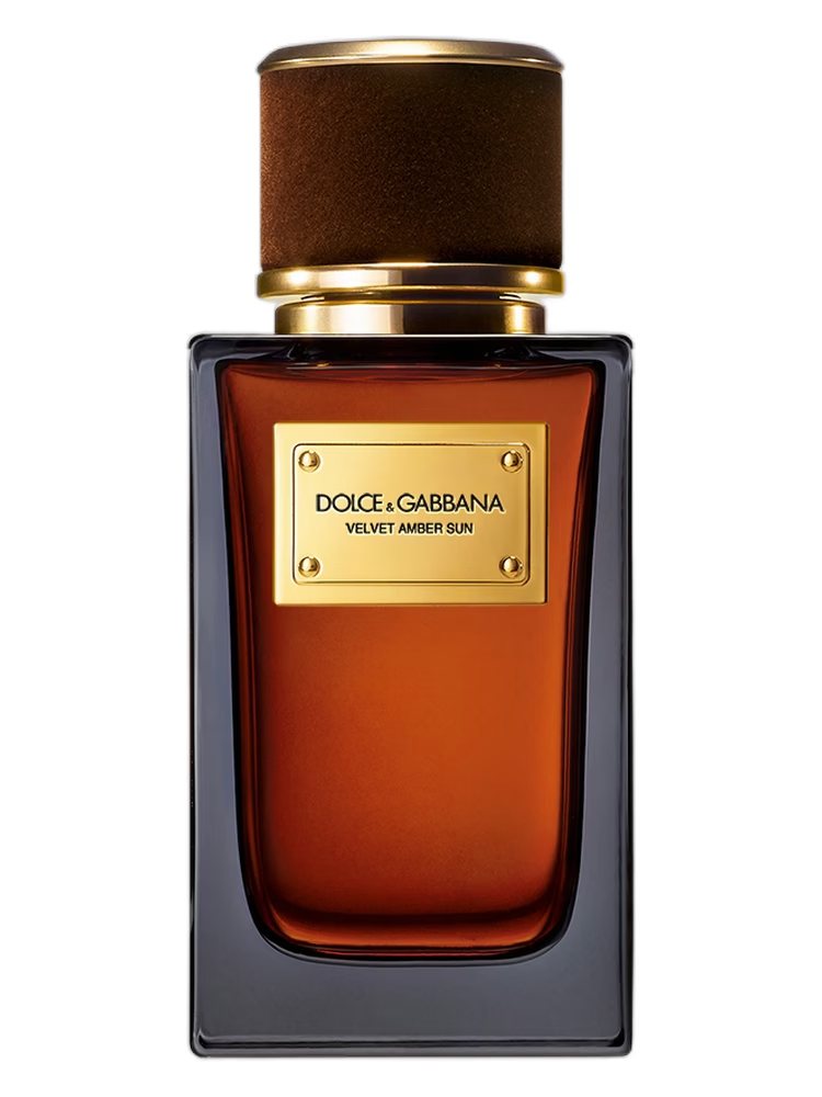 Dolce & Gabbana Velvet Amber Sun Eau De Parfum