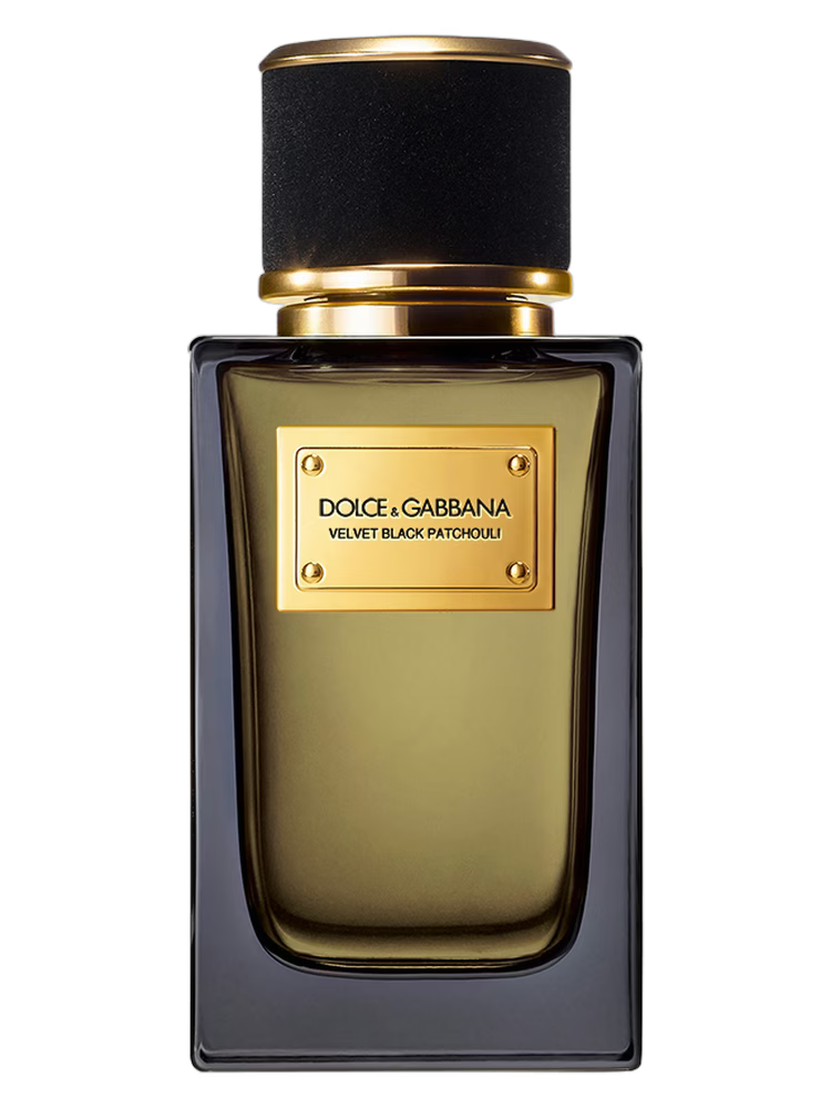 Dolce & Gabbana Velvet Black Patchouli Eau De Parfum