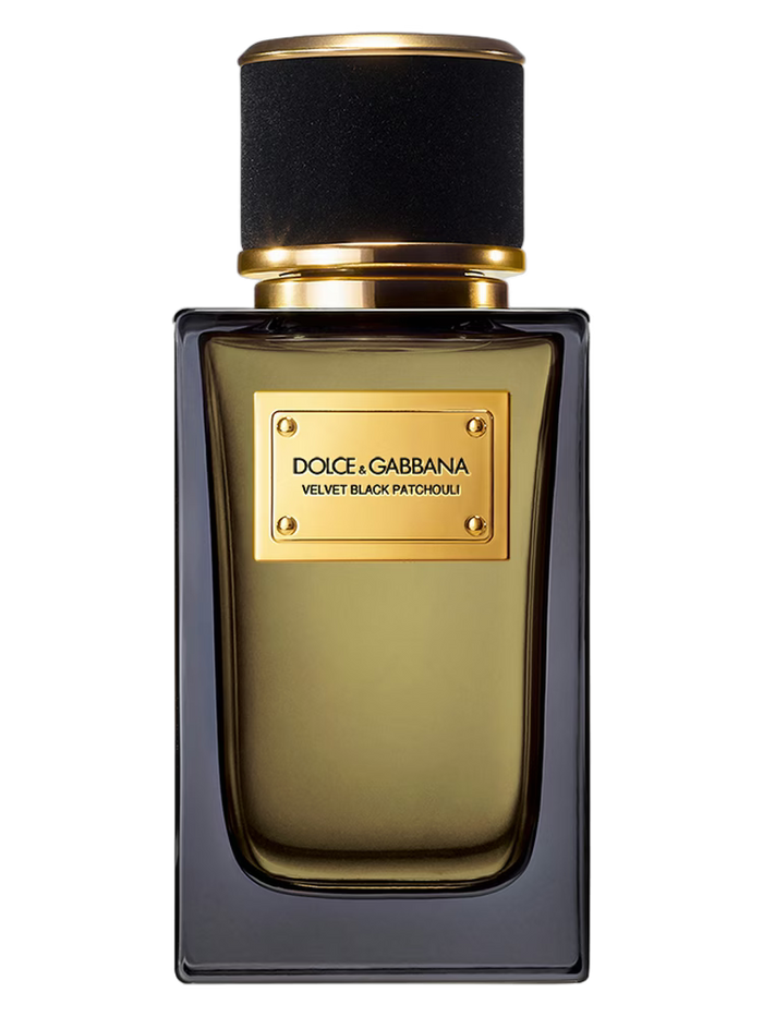 Dolce & Gabbana Velvet Black Patchouli Eau De Parfum