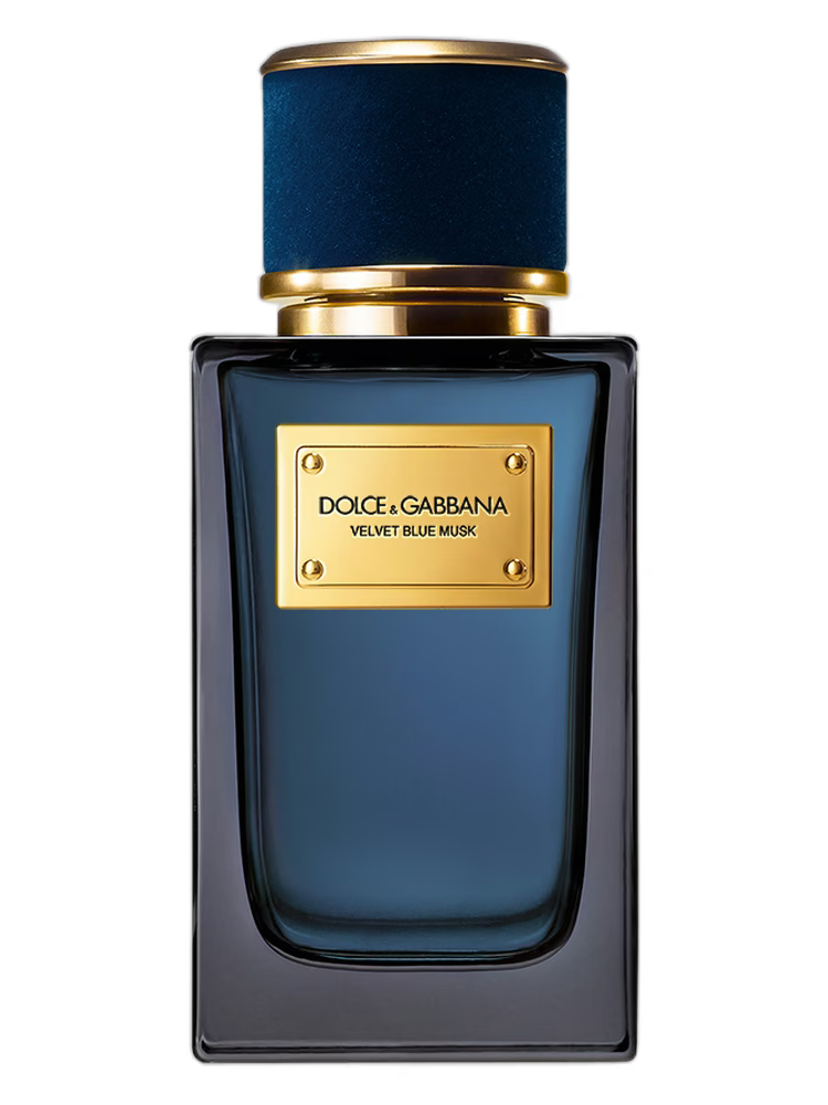 Dolce & Gabbana Velvet Blue Musk Eau De Parfum