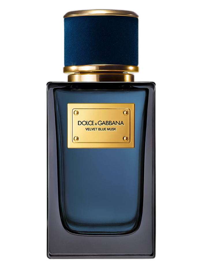 Dolce & Gabbana Velvet Blue Musk Eau De Parfum