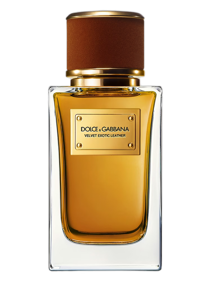 Dolce & Gabbana Velvet Exotic Leather Eau De Parfum