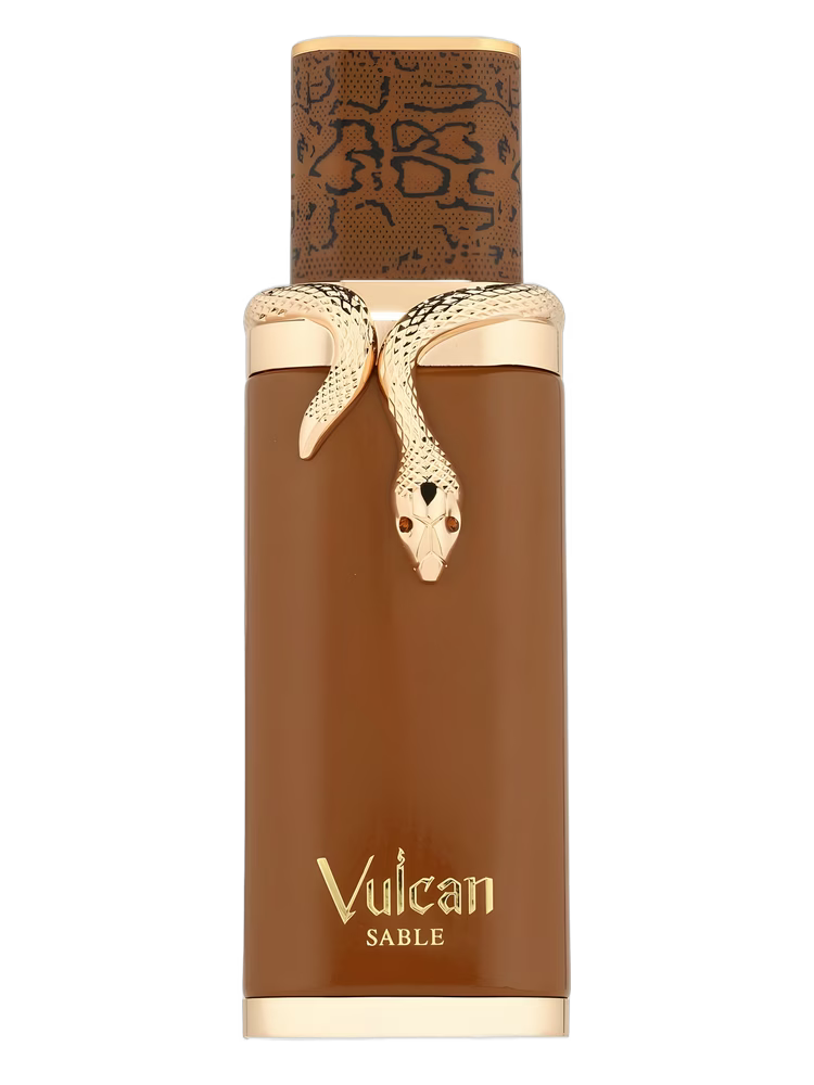 French Avenue Vulcan Sable Eau De Parfum